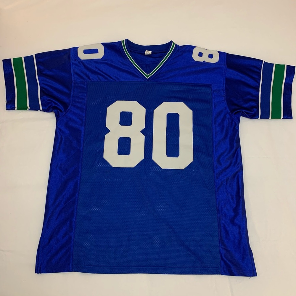 Steve Largent Seattle Seahawks Jersey